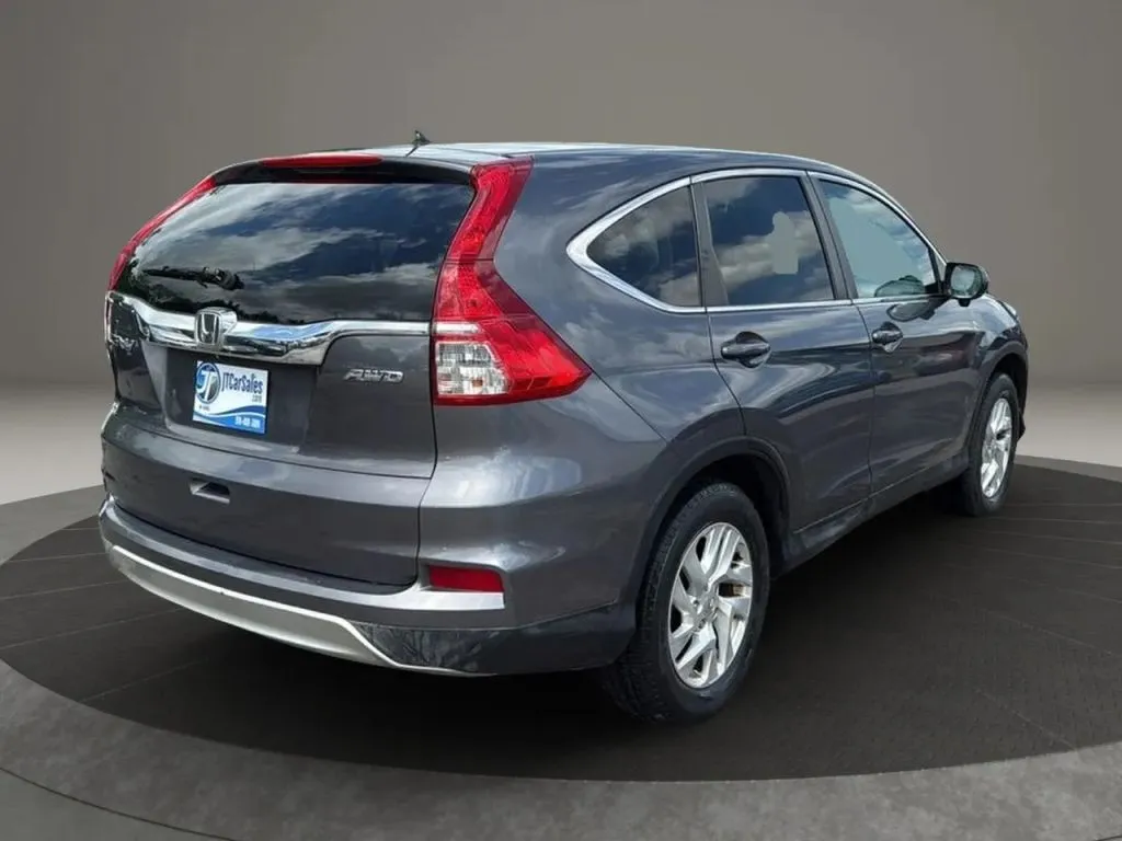 2015 Honda CR-V EX Sport photo 2