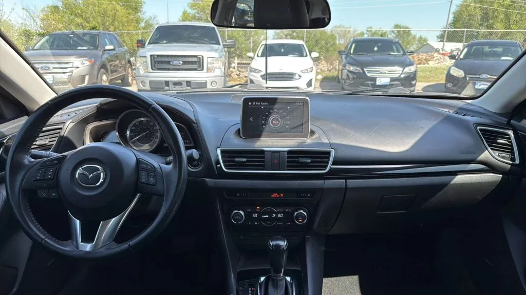 2014 Mazda Mazda3 Grand Touring Hatchback photo 26
