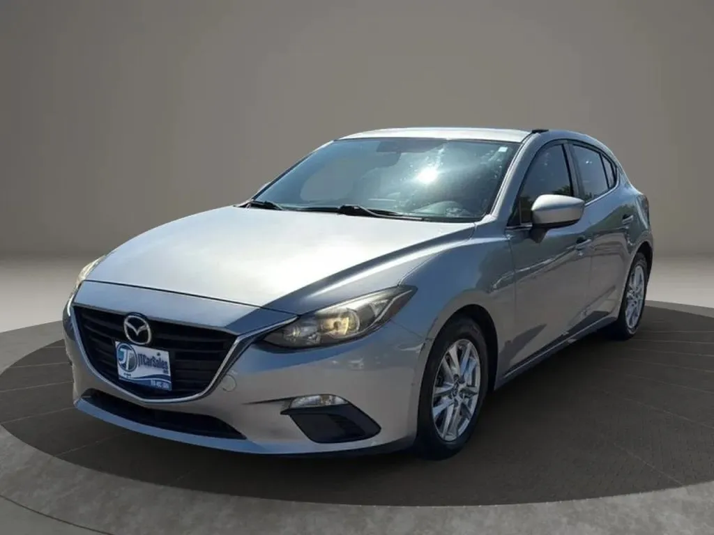 2014 Mazda Mazda3 Grand Touring Hatchback photo 23