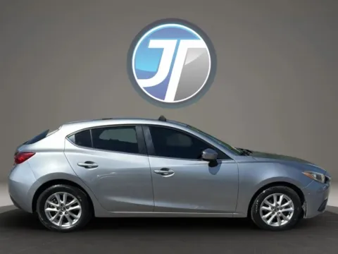 Another view of 2014 MAZDA MAZDA3 i Grand Touring Hatchback 4D for sale in Broken Arrow, OK at JT Wholesale Auto, Inc.