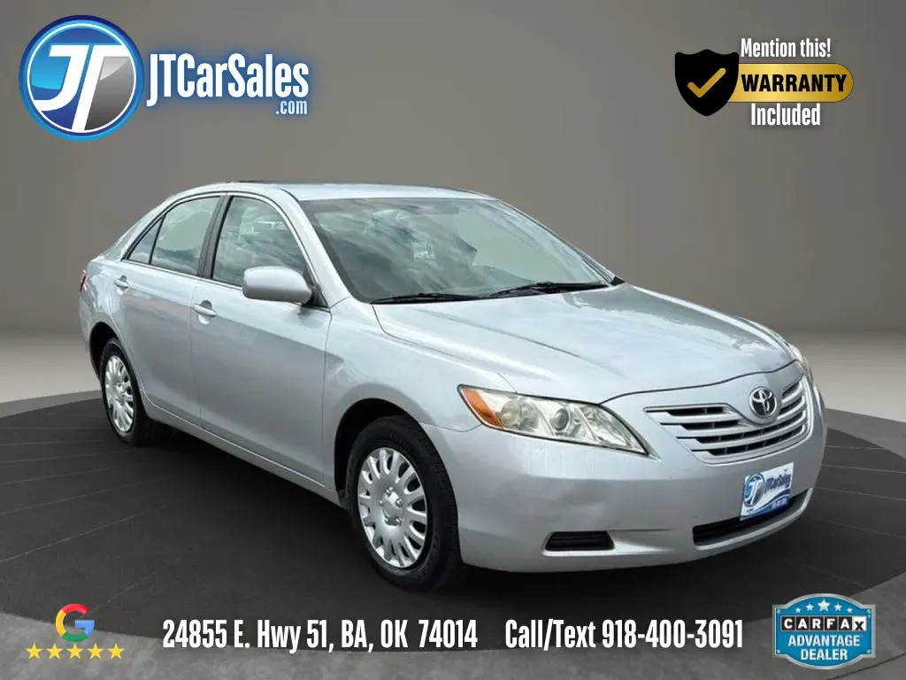 2007 Toyota Camry