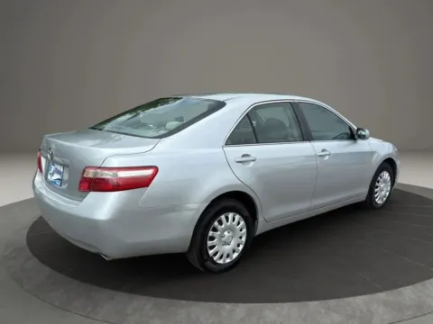 Another view of 2007 Toyota Camry LE Sedan 4D for sale in Broken Arrow, OK at JT Wholesale Auto, Inc.