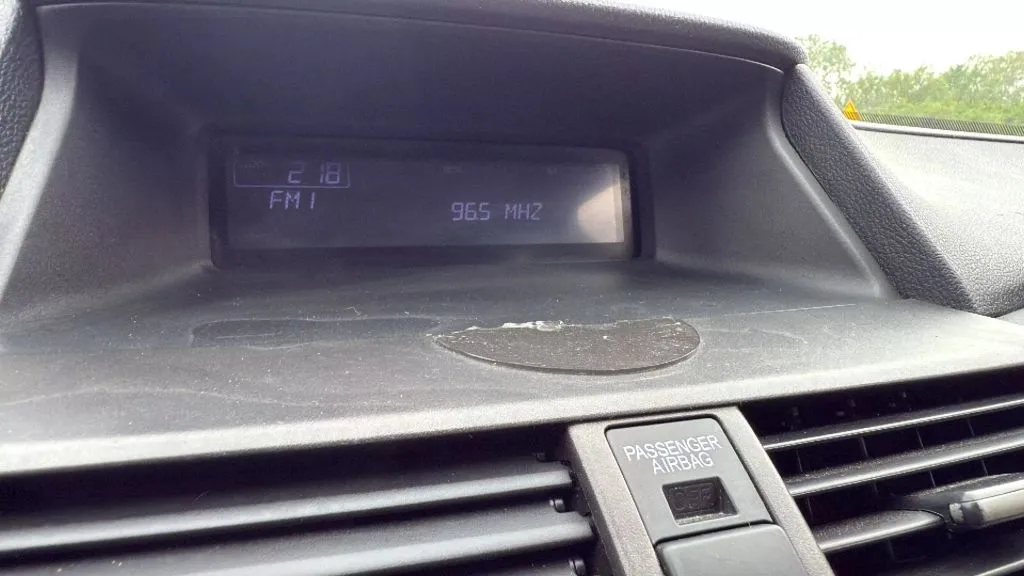 2012 Honda Accord LX-P photo 17