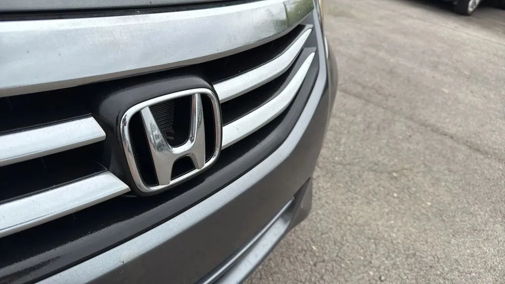 2012 Honda Accord LX-P photo 14
