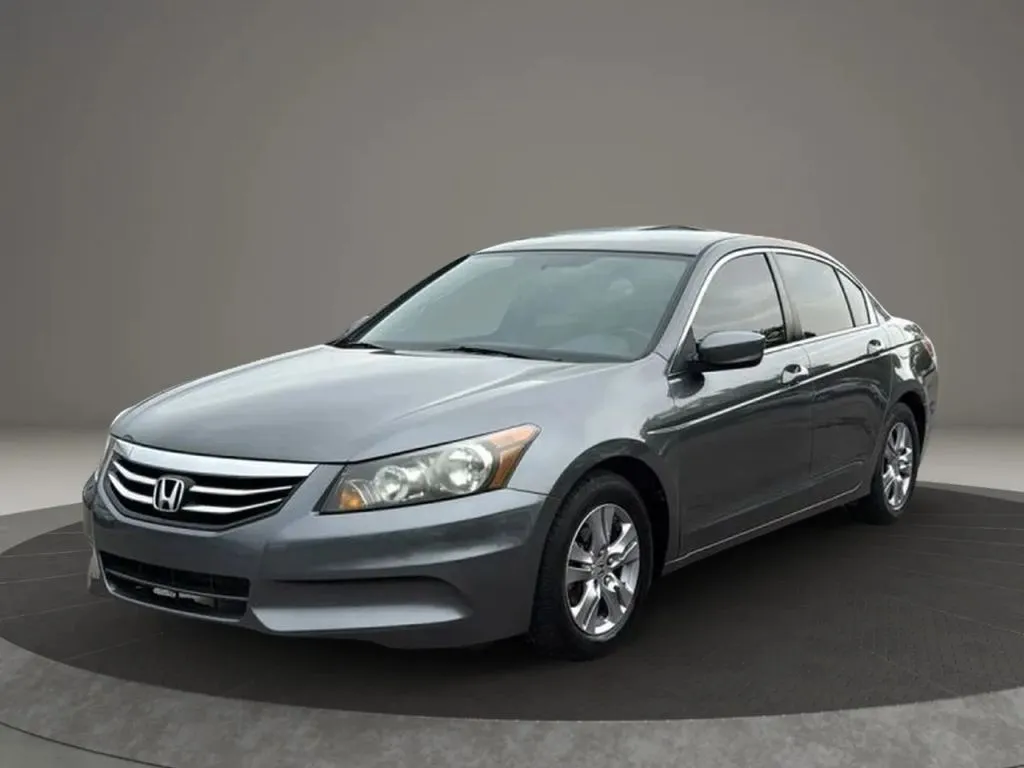 2012 Honda Accord LX-P photo 3