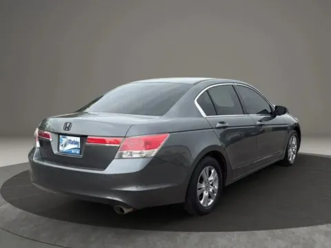 Another view of 2012 Honda Accord LX-P Sedan 4D for sale in Broken Arrow, OK at JT Wholesale Auto, Inc.