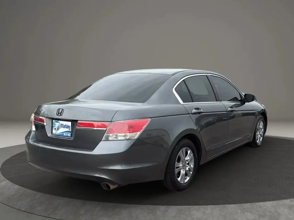 2012 Honda Accord LX-P photo 20