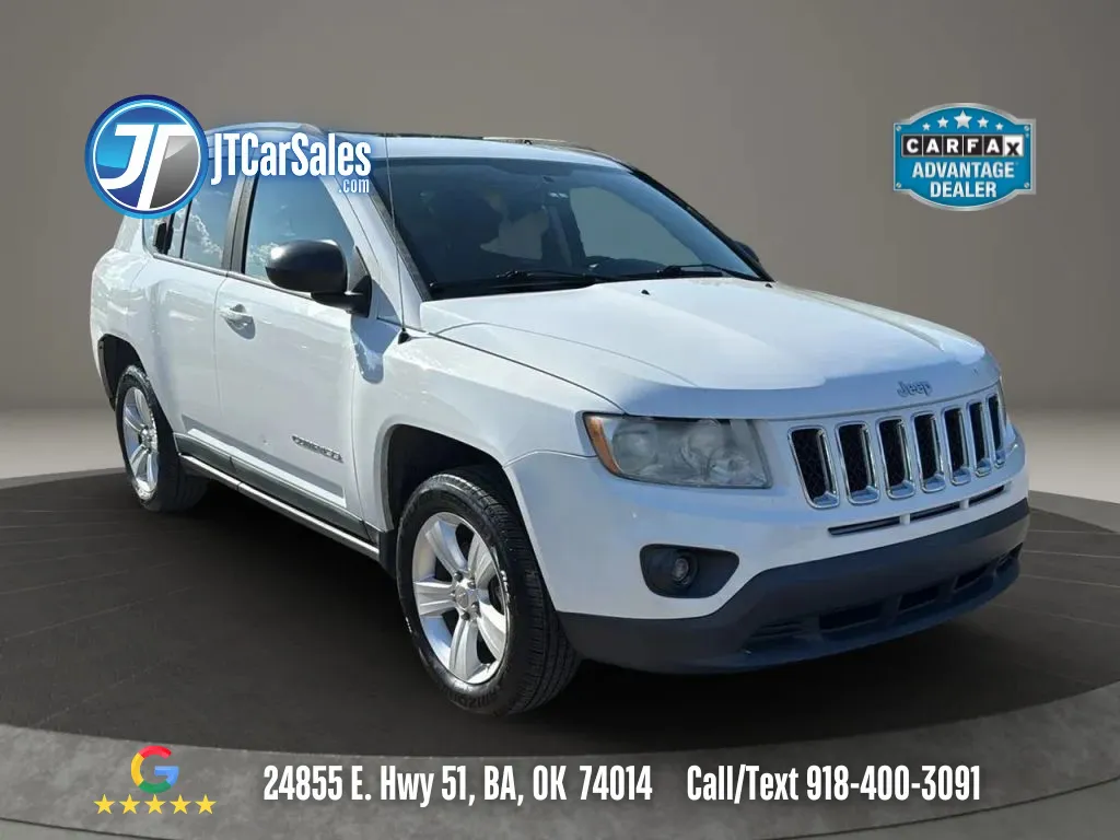 2011 Jeep Compass Sport SUV 4D for sale in Broken Arrow, OK