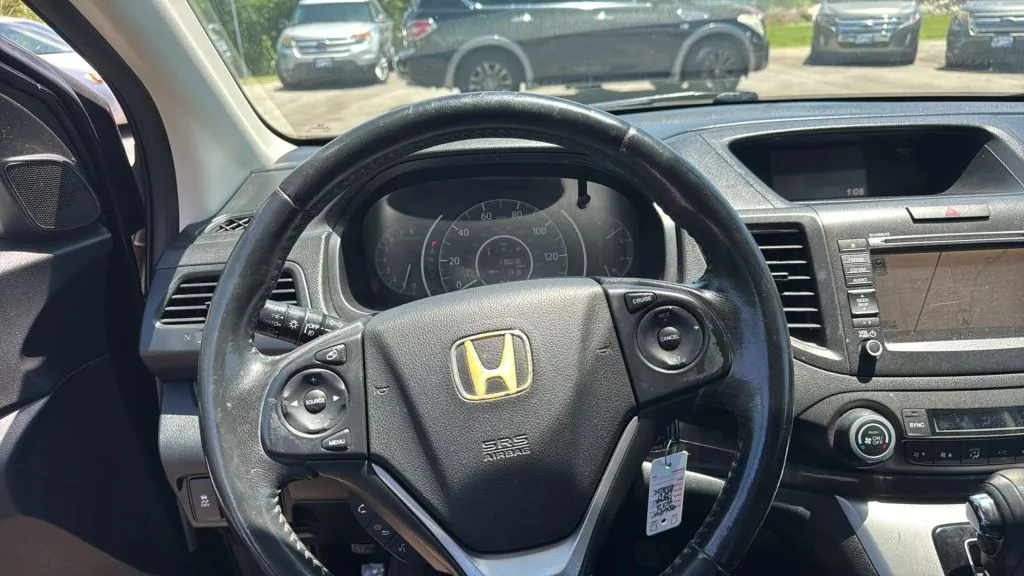 2012 Honda CR-V EX-L Sport photo 21