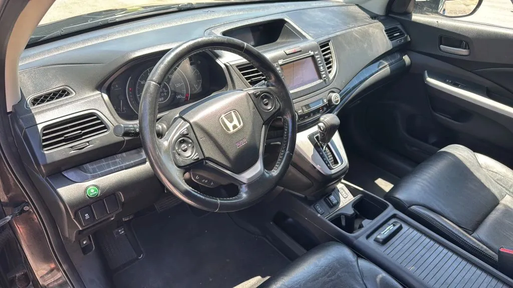 2012 Honda CR-V EX-L Sport photo 15