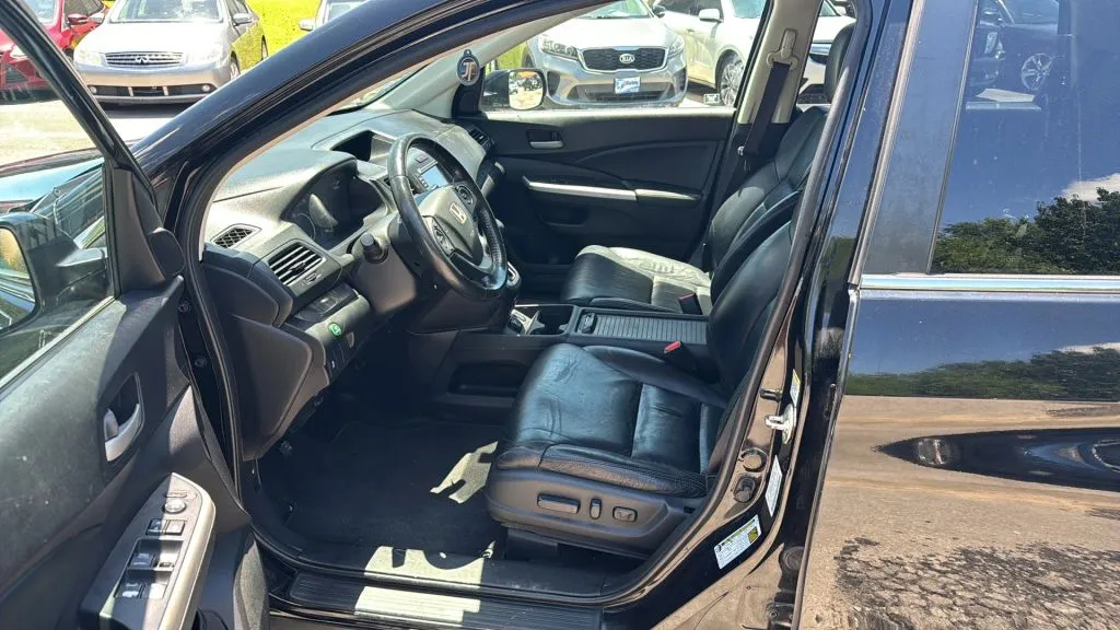 2012 Honda CR-V EX-L Sport photo 22
