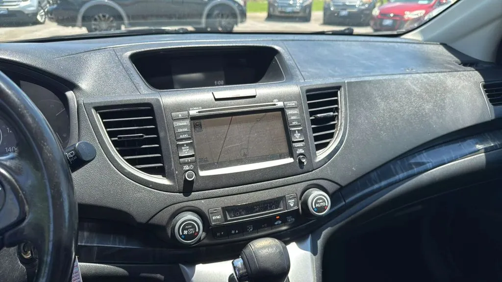 2012 Honda CR-V EX-L Sport photo 13