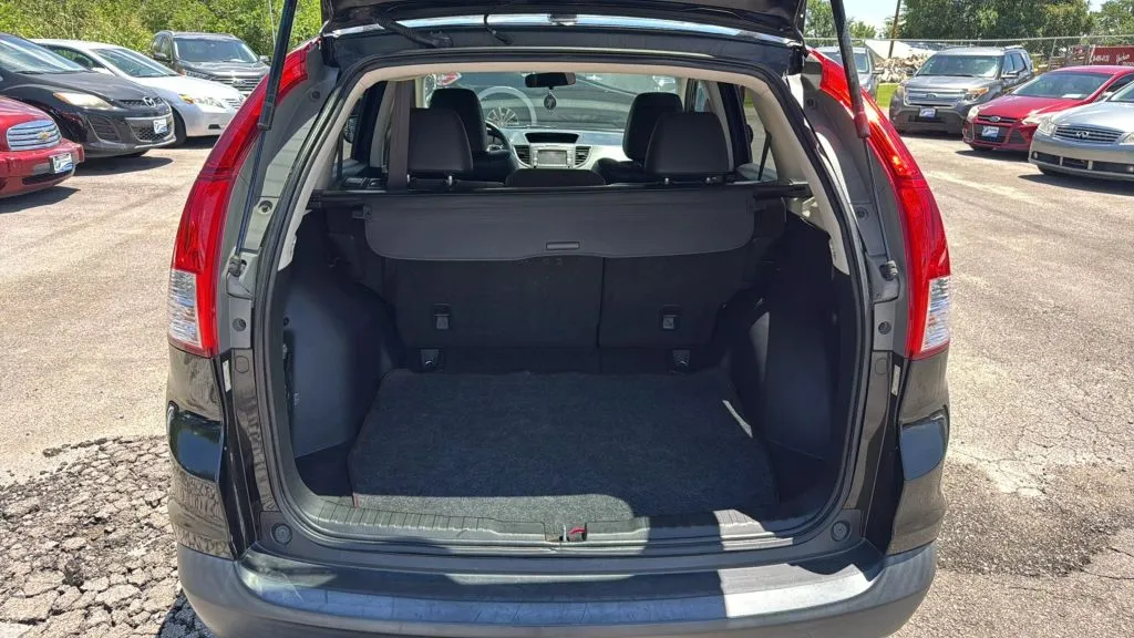 2012 Honda CR-V EX-L Sport photo 12