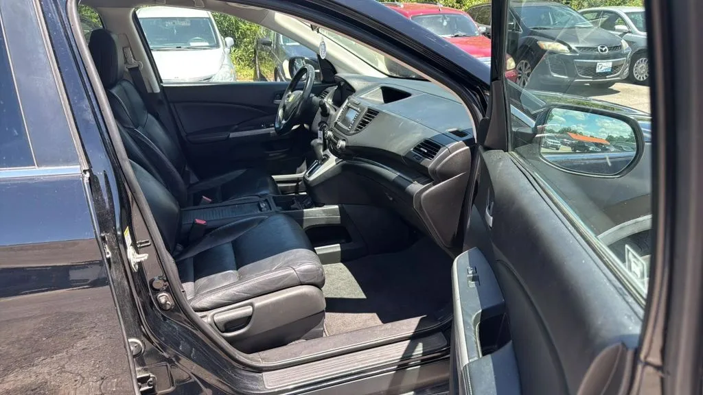 2012 Honda CR-V EX-L Sport photo 11