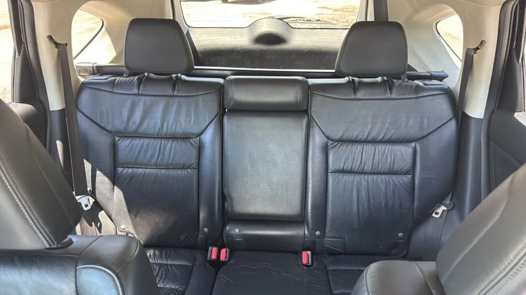 2012 Honda CR-V EX-L Sport photo 5