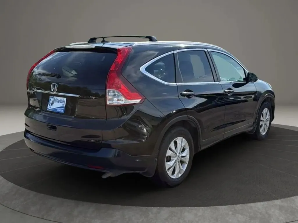2012 Honda CR-V EX-L Sport photo 6