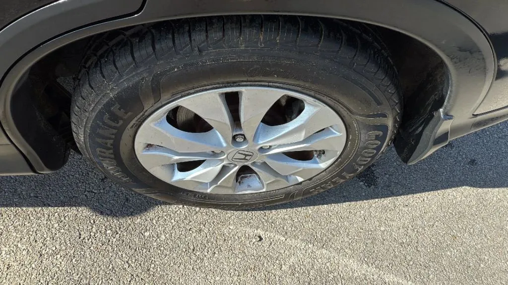 2012 Honda CR-V EX-L Sport photo 9