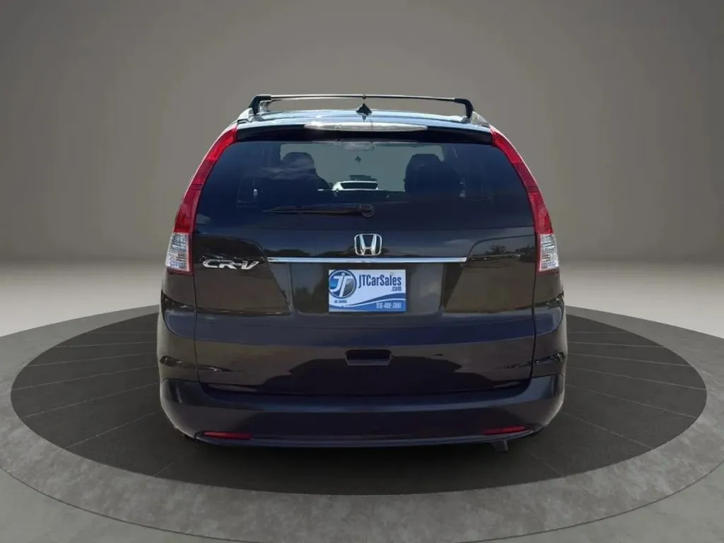 2012 Honda CR-V EX-L Sport photo 16