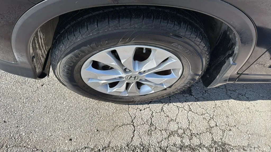 2012 Honda CR-V EX-L Sport photo 19