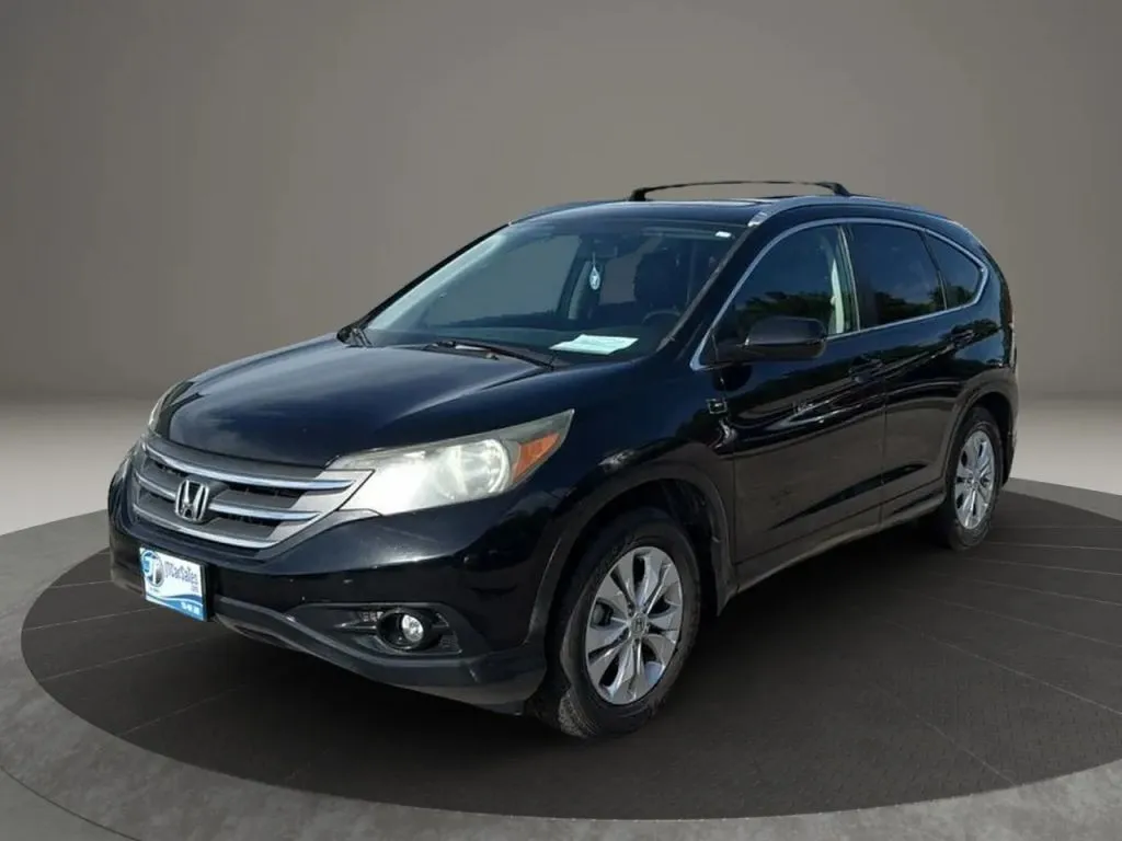 2012 Honda CR-V EX-L Sport photo 17