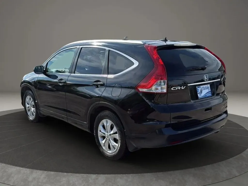 2012 Honda CR-V EX-L Sport photo 26