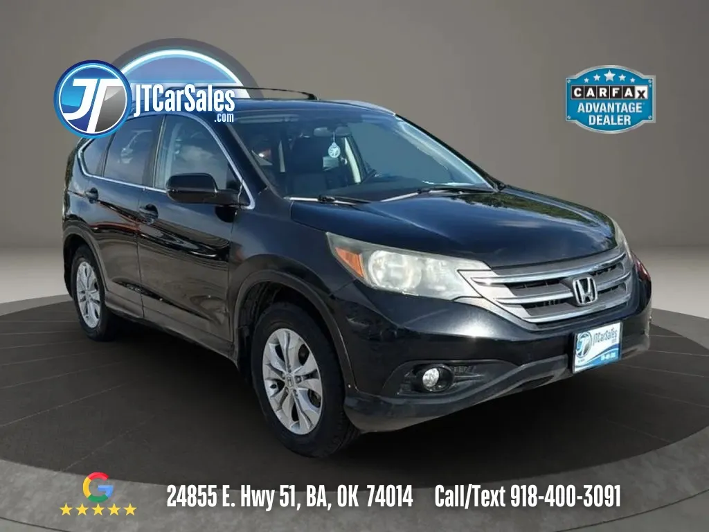 2012 Honda CR-V EX-L