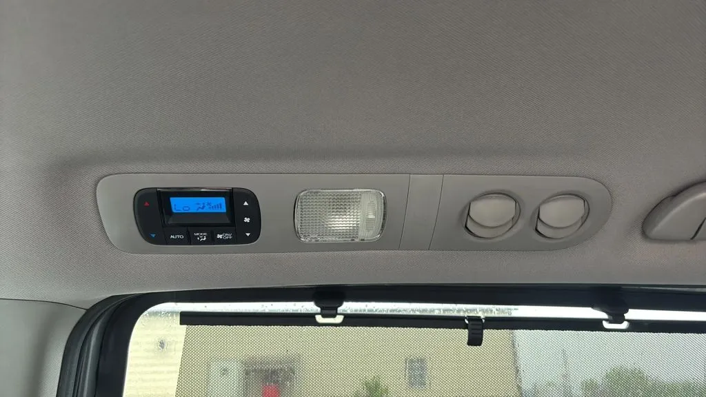 2012 Honda Odyssey EX-L photo 2