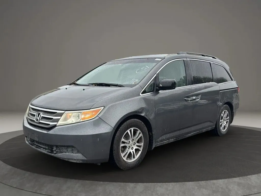 2012 Honda Odyssey EX-L photo 14