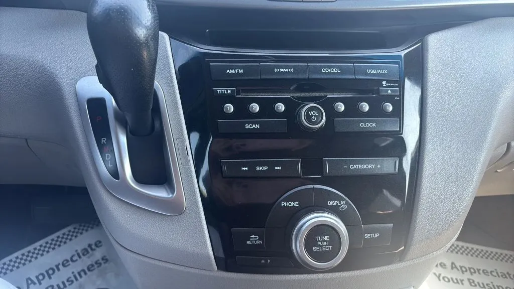 2012 Honda Odyssey EX-L photo 27