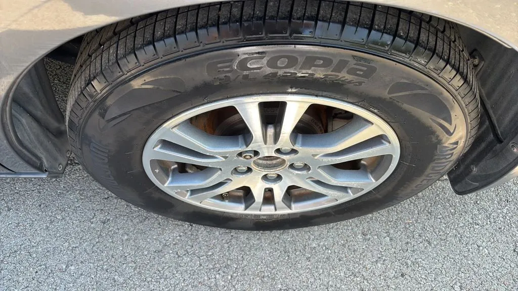 2012 Honda Odyssey EX-L photo 23