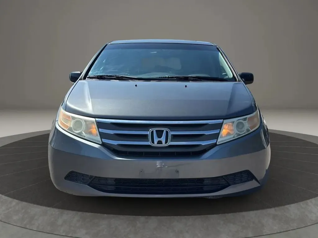 2012 Honda Odyssey EX-L photo 9
