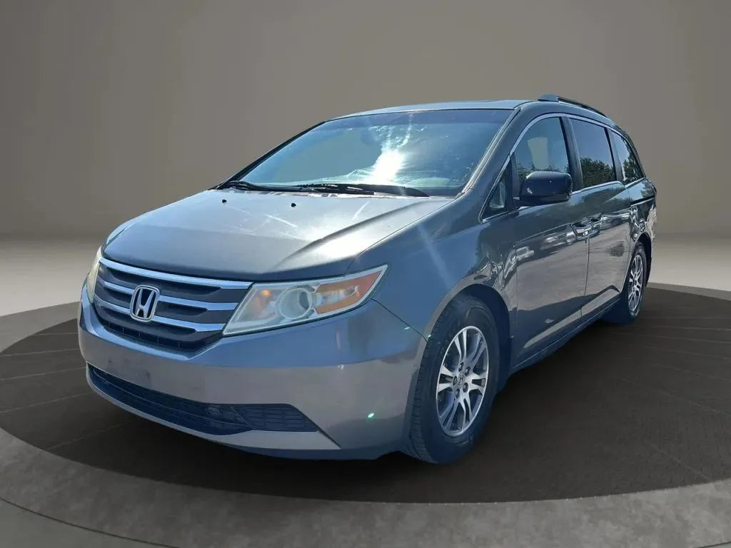 2012 Honda Odyssey EX-L photo 33