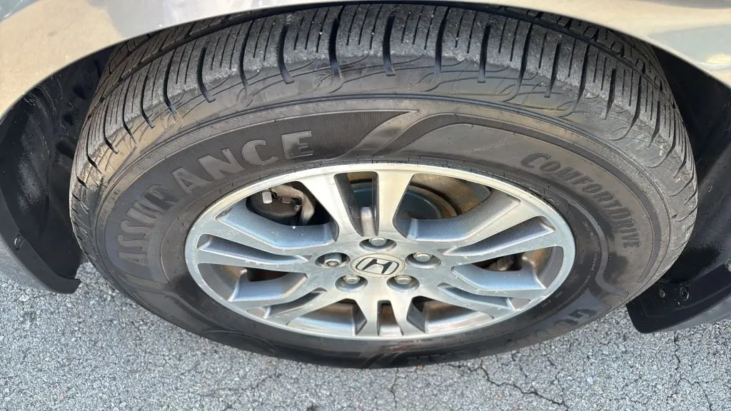 2012 Honda Odyssey EX-L photo 11