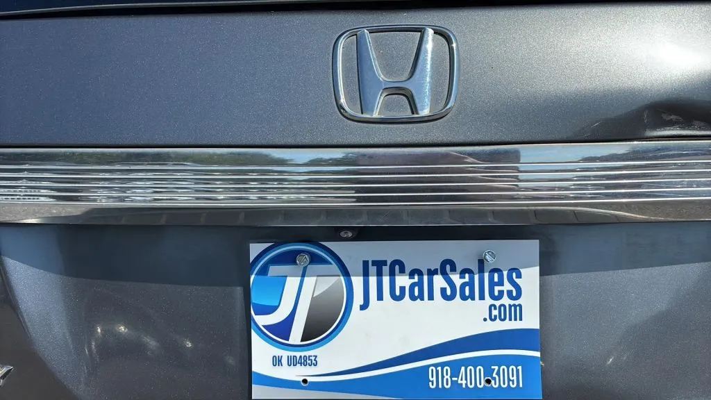 2012 Honda Odyssey EX-L photo 32