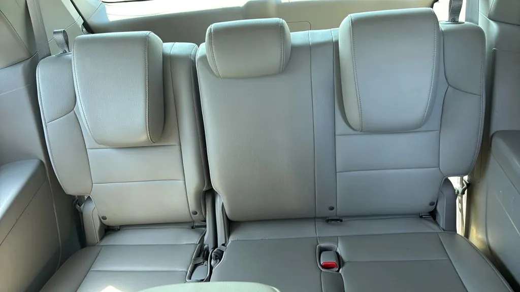 2012 Honda Odyssey EX-L photo 7