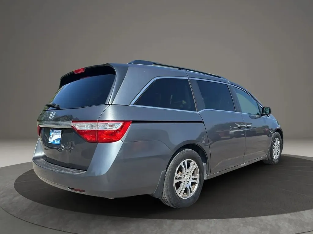 2012 Honda Odyssey EX-L photo 24
