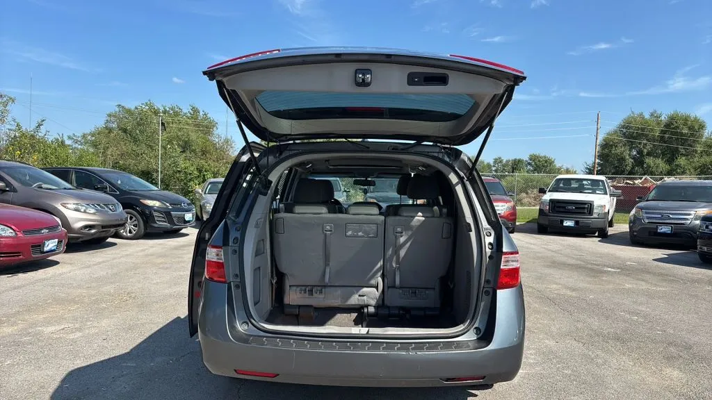 2012 Honda Odyssey EX-L photo 20