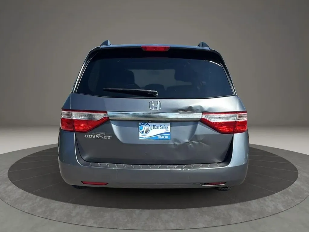 2012 Honda Odyssey EX-L photo 10