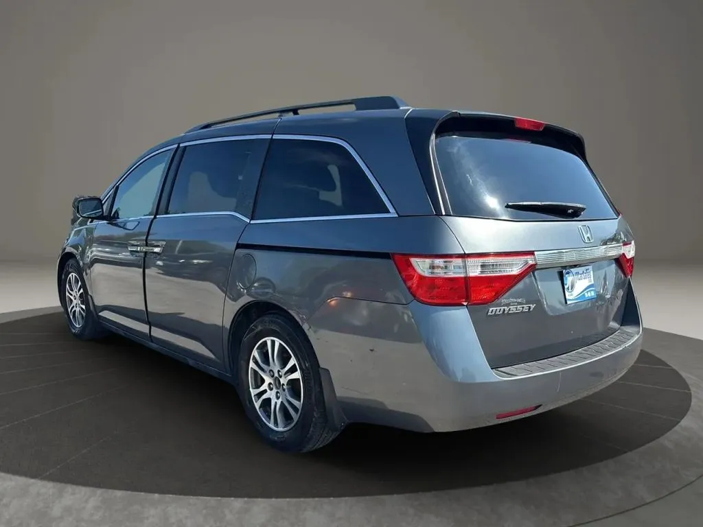 2012 Honda Odyssey EX-L photo 25