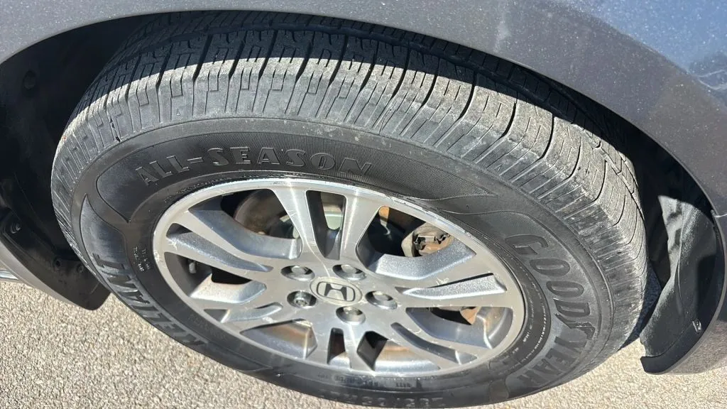 2012 Honda Odyssey EX-L photo 12