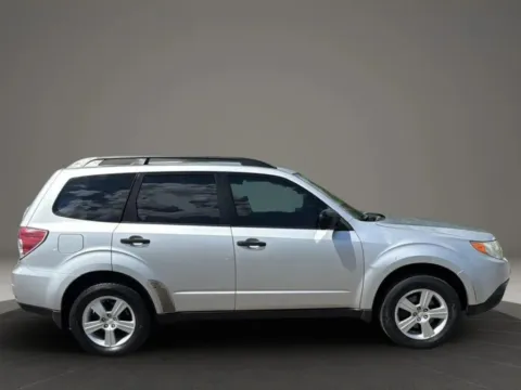 More photos of 2011 Subaru Forester 2.5X Sport Utility 4D at JT Wholesale Auto, Inc., OK