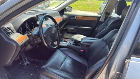 Photos of 2007 INFINITI M 35x Sedan 4D for sale in Broken Arrow, OK at JT Wholesale Auto, Inc.