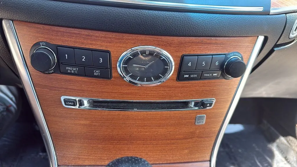 2007 Infiniti M35 photo 7