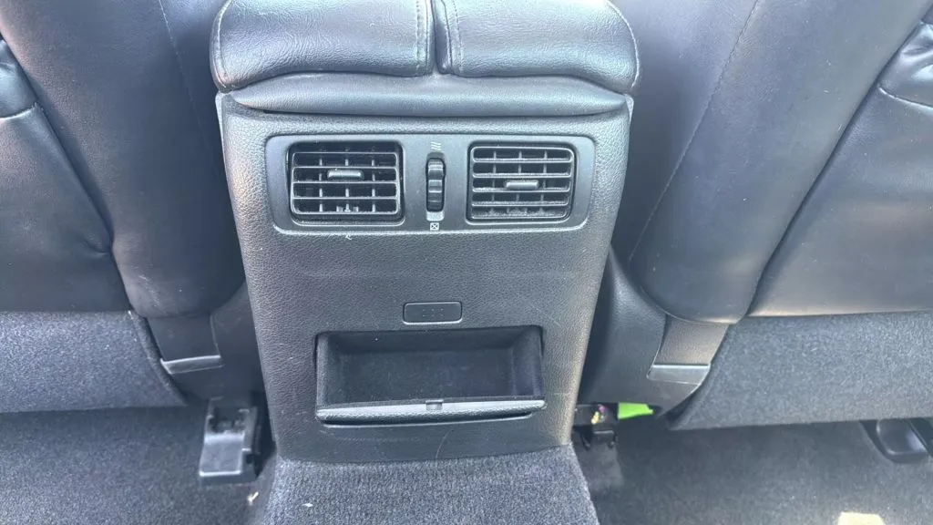 2007 Infiniti M35 photo 13