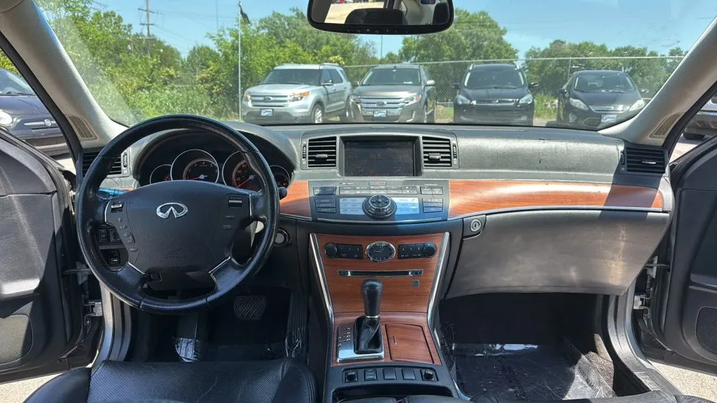 2007 Infiniti M35 photo 19