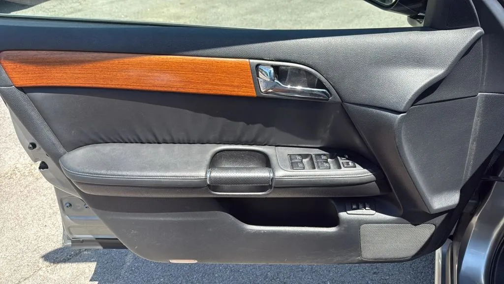 2007 Infiniti M35 photo 21