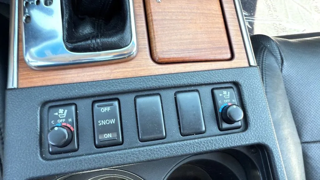 2007 Infiniti M35 photo 22