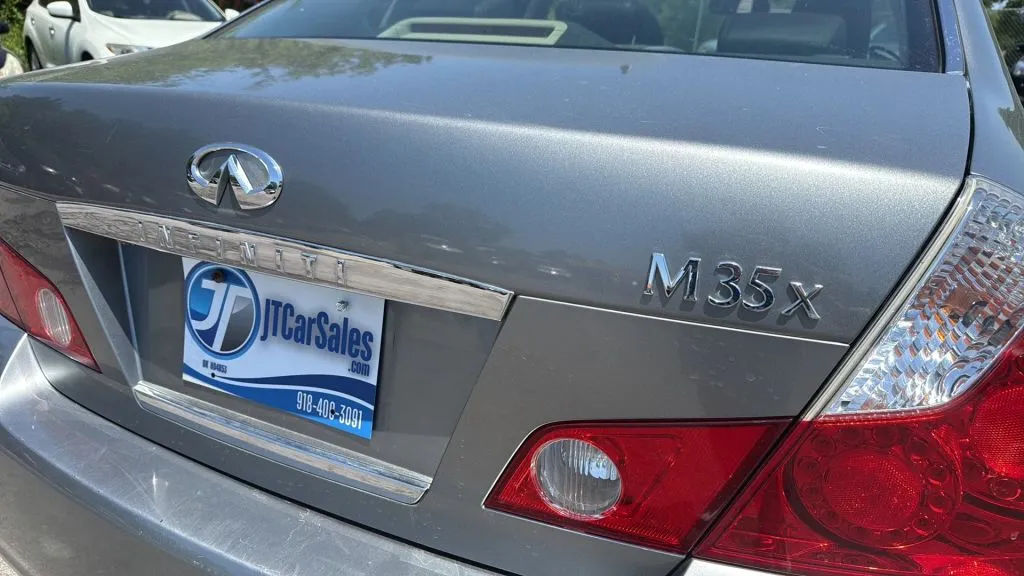 2007 Infiniti M35 photo 5