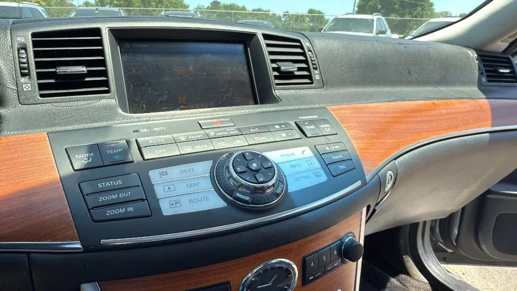 2007 Infiniti M35 photo 4