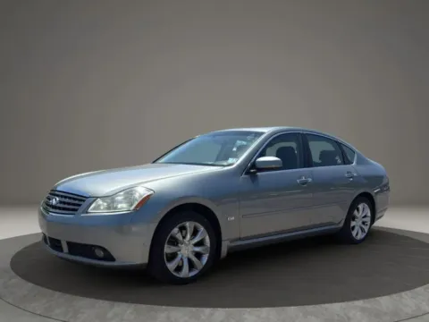 Another view of 2007 INFINITI M 35x Sedan 4D for sale in Broken Arrow, OK at JT Wholesale Auto, Inc.